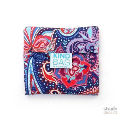 KIND BAG Reusable Bag - Medium| Boho Paisley-2006733441416171521