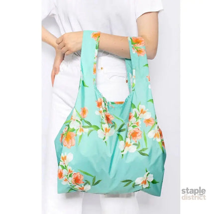 KIND BAG Reusable Bag - Medium| Floral-2006733442070482949