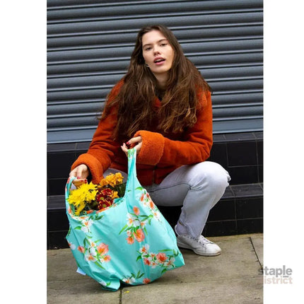 KIND BAG Reusable Bag - Medium| Floral-2006733442070482950