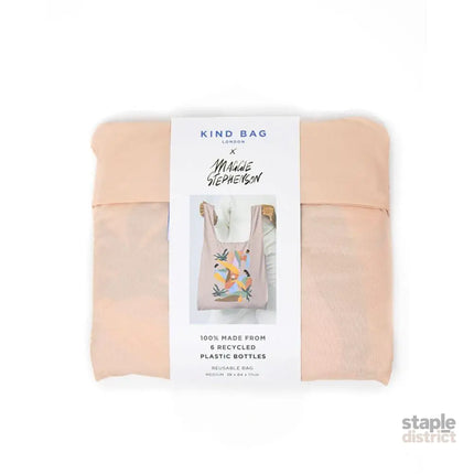 KIND BAG Reusable Bag - Medium| Maggie Stephenson A Summer Afternoon-2006733443597209601