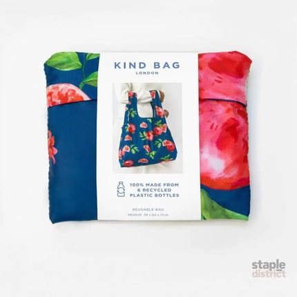 KIND BAG Reusable Bag - Medium| Pomegranate-2006733442758348801