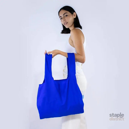 KIND BAG Reusable Bag - Medium| Sapphire Blue-2006733443081310214