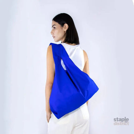KIND BAG Reusable Bag - Medium| Sapphire Blue-2006733443081310215