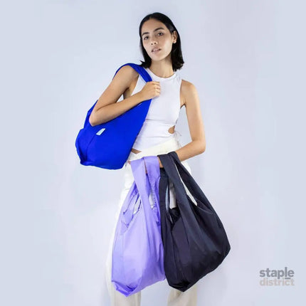 KIND BAG Reusable Bag - Medium| Sapphire Blue-2006733443081310212