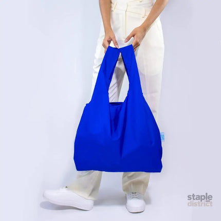 KIND BAG Reusable Bag - Medium| Sapphire Blue-2006733443081310216