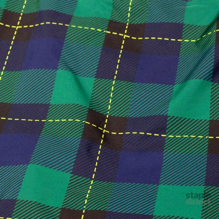 KIND BAG Reusable Bag - Medium| Tartan-2006733443249082372