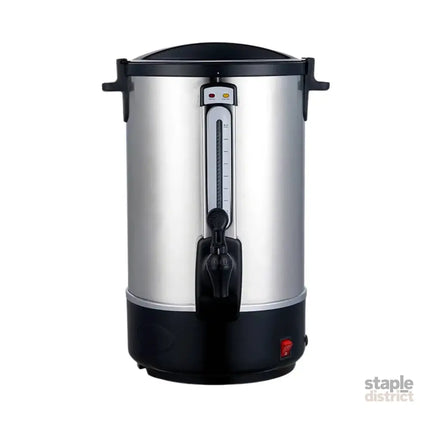 Kitchee 10L Electric Water Boiler - Stainless Steel Commercial Hot Liquid Urn - Appliances > Kitchen Appliances >