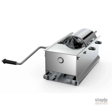Kitchee 7L Manual Horizontal Sausage Filler - Stainless Stuffer Meat Press Machine - Appliances > Kitchen Appliances >