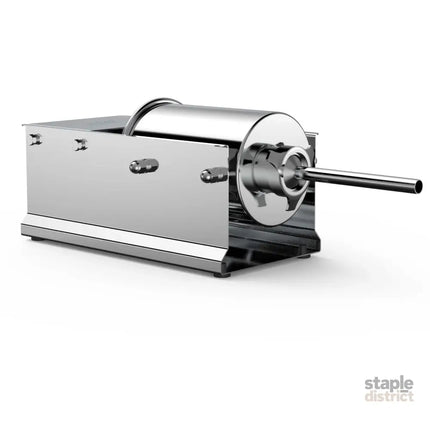 Kitchee 7L Manual Horizontal Sausage Filler - Stainless Stuffer Meat Press Machine - Appliances > Kitchen Appliances >