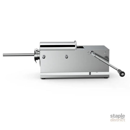 Kitchee 7L Manual Horizontal Sausage Filler - Stainless Stuffer Meat Press Machine - Appliances > Kitchen Appliances >