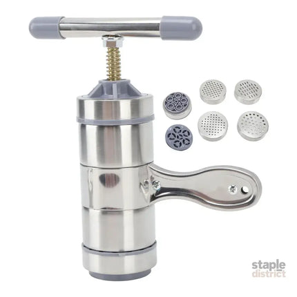 Kitchen Manual Noodle Press Noodle Machine Household Pasta Maker Dough Roller - Appliances > Kitchen Appliances >