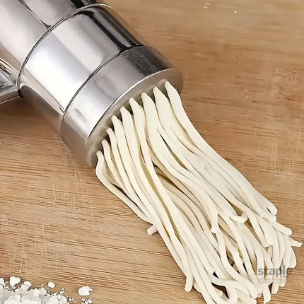 Kitchen Manual Noodle Press Noodle Machine Household Pasta Maker Dough Roller - Appliances > Kitchen Appliances >