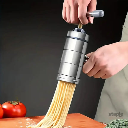 Kitchen Manual Noodle Press Noodle Machine Household Pasta Maker Dough Roller - Appliances > Kitchen Appliances >