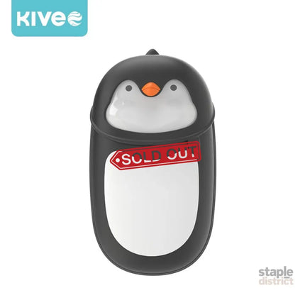 KIVEE HS09-BK 8000 mAh Power Bank + Hand Warmer Black - Appliances > Fridges & Freezers > Fridges