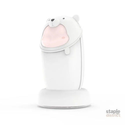 KIVEE HS09-WH 8000 mAh Power Bank + Hand Warmer White - Appliances > Heaters > Electric Heaters