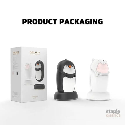 KIVEE HS09-WH 8000 mAh Power Bank + Hand Warmer White - Appliances > Heaters > Electric Heaters