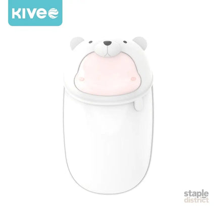 KIVEE HS09-WH 8000 mAh Power Bank + Hand Warmer White - Appliances > Heaters > Electric Heaters