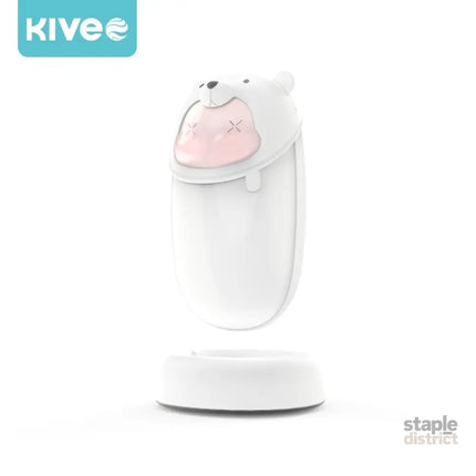 KIVEE HS09-WH 8000 mAh Power Bank + Hand Warmer White - Appliances > Heaters > Electric Heaters