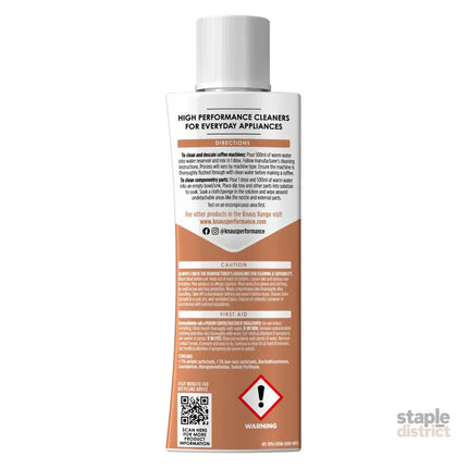 Knaus Coffee Machine Cleaner & Descaler 300ml x2-2050056827365888002