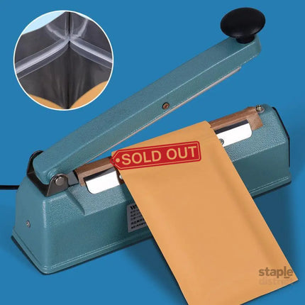 Kraft Paper Mylar Storage Self Seal Packing Pouches Aluminum Foil Packaging Bag - 14*20cm - Commercial > Packaging >