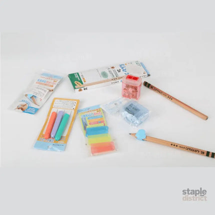 Kumon Pen Cap Pencil Extension Pen Grips Cap 6 Pics-2006733317596123137
