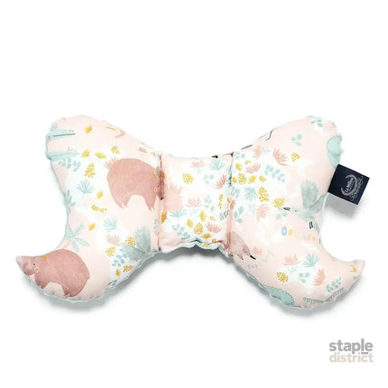 La Millou Angel's Wings Head Support Pillow DUNDEE & FRIENDS PINK | Smoke Mint-2006733454988939264
