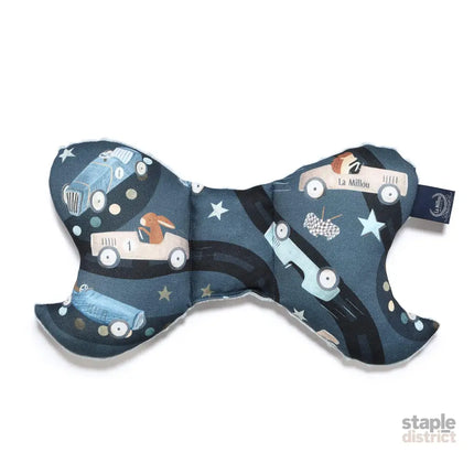 La Millou Angel's Wings Head Support Pillow ON THE ROAD | Smoke Mint-2006733455605501952