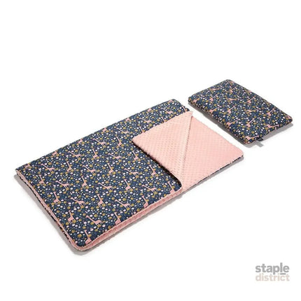 La Millou Kid Kit FRENCH ROSE JARDIN | Powder Pink-2006733451113402368