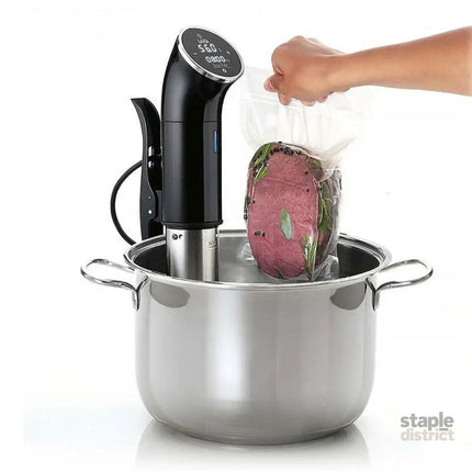 Laica Immersion Cooker Sous Vide Wand Slow Cooking Tool Cooker - Appliances > Kitchen Appliances > Kitchen Appliance