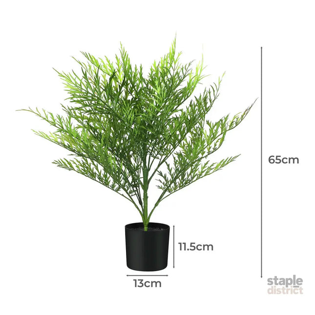 Lambu 65CM Artificial Tree Fake Plants Home Decor-2018816675427782658