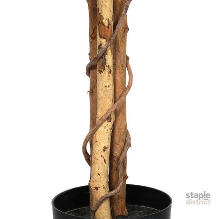 Lambu 90CM Artificial Tree Fake Plants Home Decor-2006732893006729220