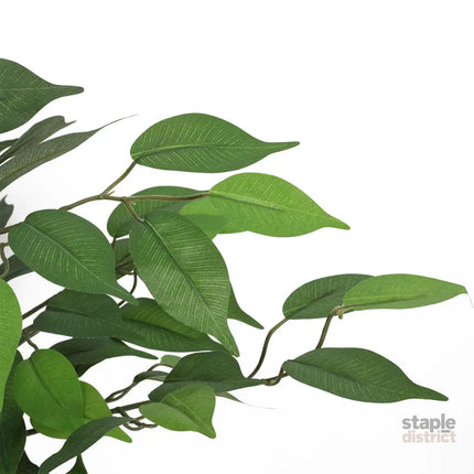 Lambu 90CM Artificial Tree Fake Plants Home Decor-2006732893006729219