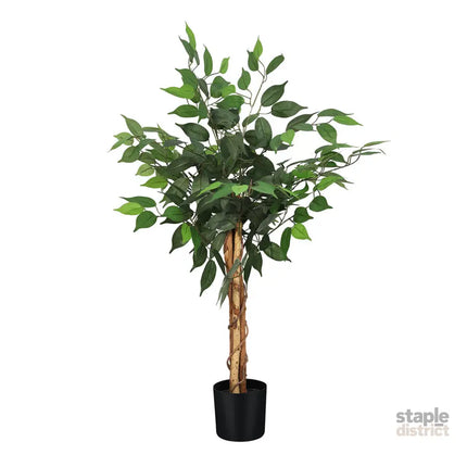 Lambu 90CM Artificial Tree Fake Plants Home Decor-2006732893006729216