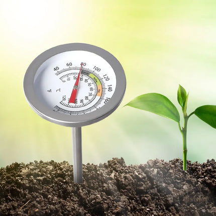 Lambu 90cm Soil Thermometer Compost-2006732932965863431