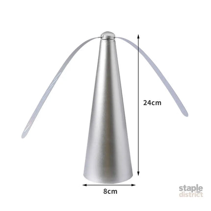 Lambu Fly Free Repellent Fan Fly Trap-2006733169855959042