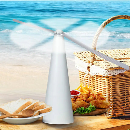 Lambu Fly Free Repellent Fan Trap Entertaining-2029387261455503366