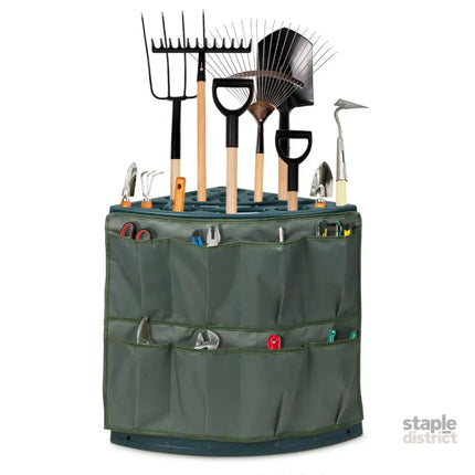 Lambu Garden Tools Rack Shed Storage-2006732932131196928