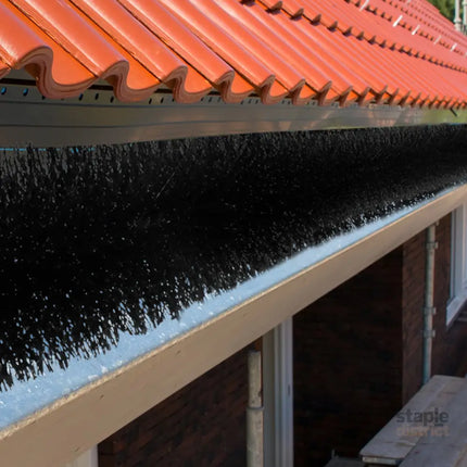 Lambu Gutter Brush Guard Leaf Heavy-2006732939911630854