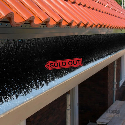 Lambu Gutter Brush Guard Leaf Heavy-2006732939911630854