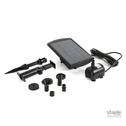 Lambu Solar Fountain Water Pump Powered-2006732925588082689