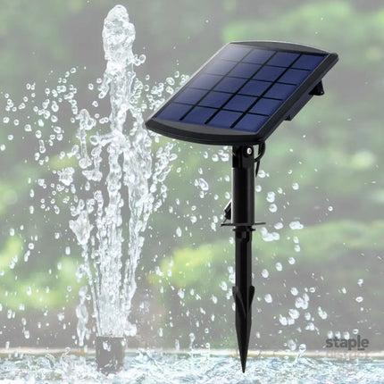 Lambu Solar Fountain Water Pump Powered-2006732925588082695