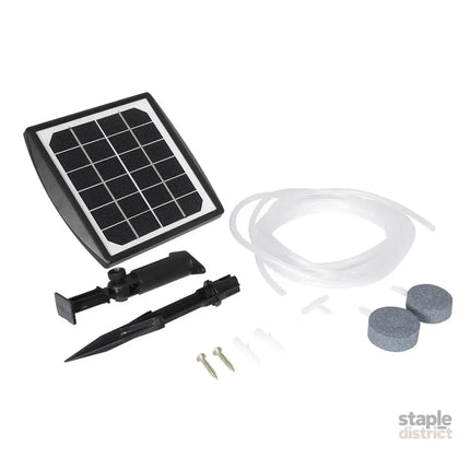 Lambu Solar Oxygenator Air Pump Powered-2006732934517755904