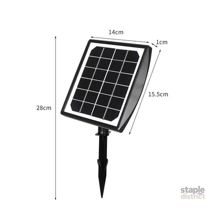 Lambu Solar Oxygenator Air Pump Powered-2006732934517755906