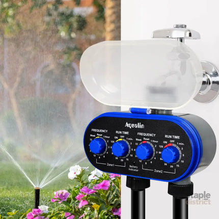 Lambu Water Tap Timer Irrigation Automatic-2006732935180455943