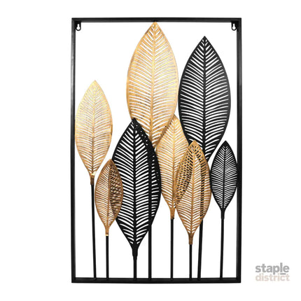 Large Metal Wall Art Leaf Tree Of Life-2018816817899900928