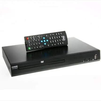 Laser DVD Player with HDMI Composite And USB - Multi Region - Appliances > TV > TVs & Accessories