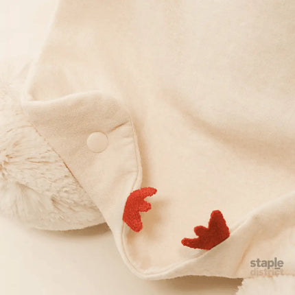 Lazy Goose Baby Cotton Bib-2006733440417927169