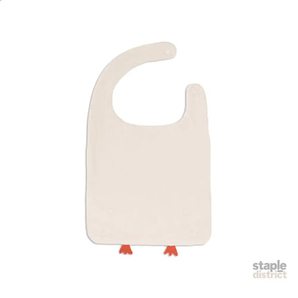 Lazy Goose Baby Cotton Bib-2006733440417927168
