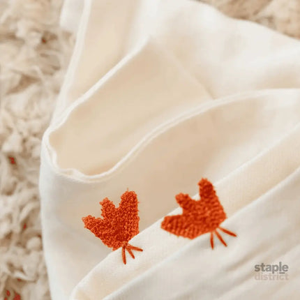 Lazy Goose Baby Cotton Pillow Case-2006733431710552065