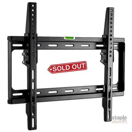 Lcd Led Plasma Flat TV TILT WALL MOUNT BRACKET 26 32 40 42 48 50 55 - Appliances > TV > TVs & Accessories